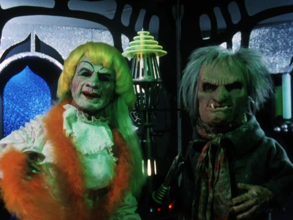 Terrahawks - Operation S.A.S.