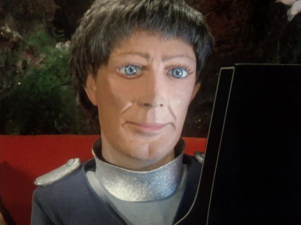 Terrahawks - Unseen Menace