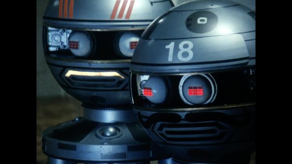 Terrahawks - Play It Again, Sram