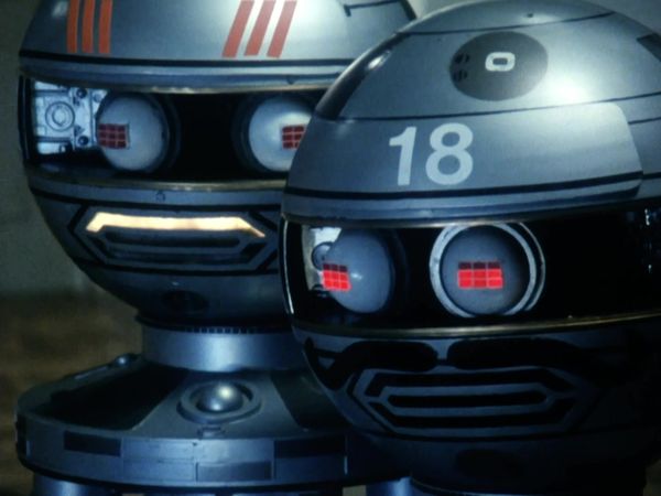 Terrahawks - Play It Again, Sram