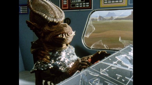 Terrahawks - Ma's Monsters
