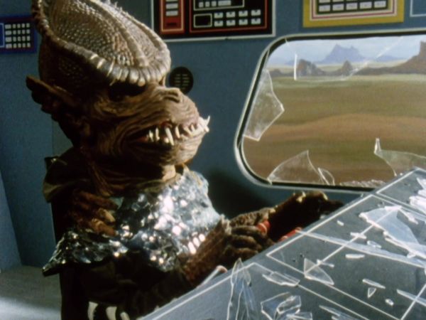 Terrahawks - Ma's Monsters