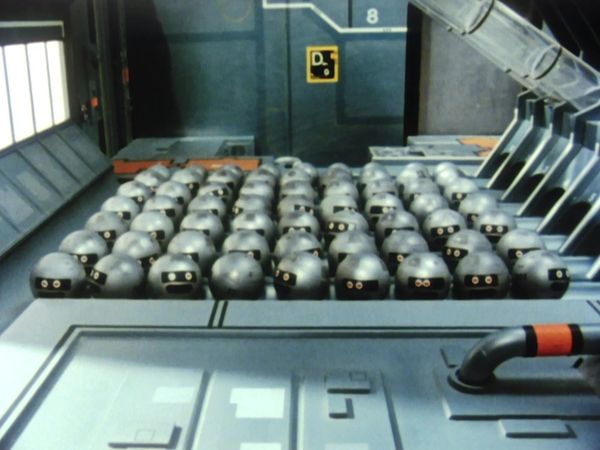 Terrahawks - Zero's Finest Hour