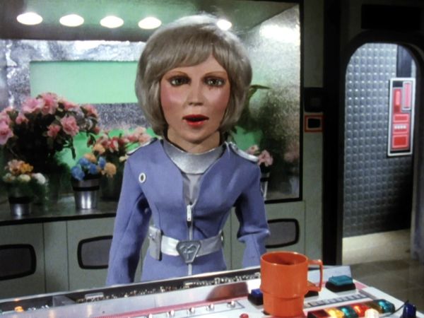 Terrahawks - The Ultimate Menace