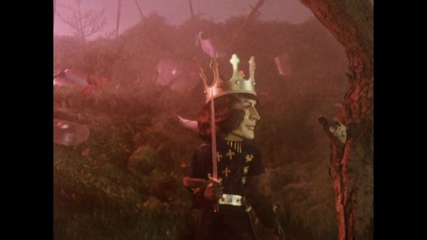 Terrahawks - My Kingdom For A Zeaf