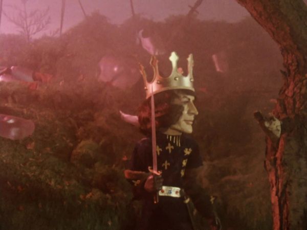 Terrahawks - My Kingdom For A Zeaf