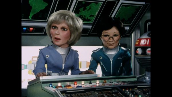 Terrahawks - Two For The Price Of One