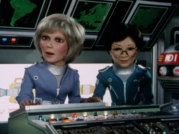 Terrahawks - Two For The Price Of One