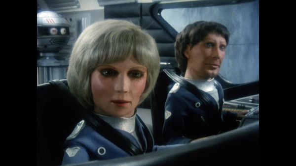 Terrahawks - Terratomb