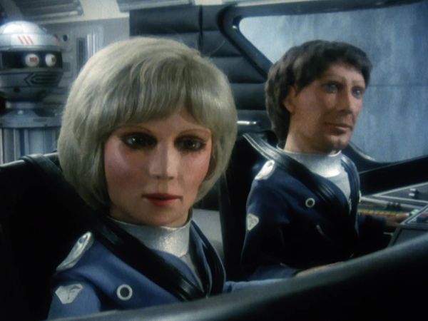 Terrahawks - Terratomb
