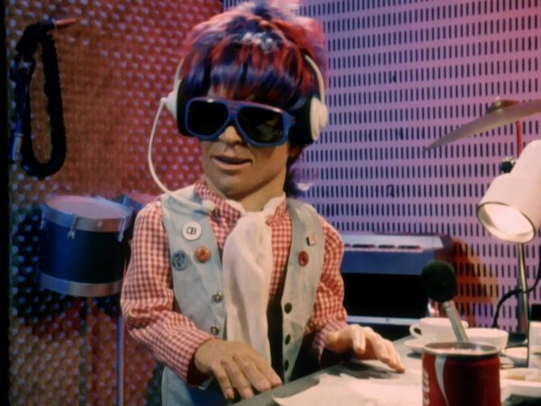 Terrahawks - First Strike