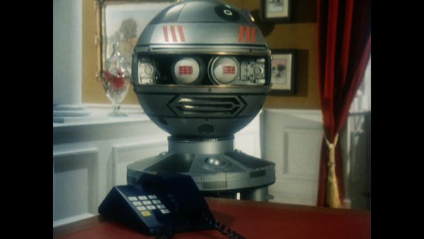Terrahawks - Doppelganger