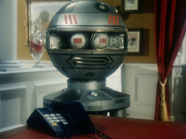 Terrahawks - Doppelganger