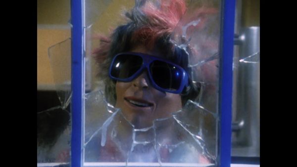 Terrahawks - Cry UFO