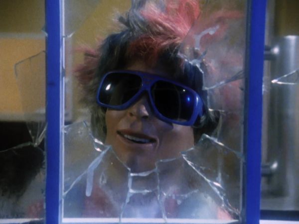 Terrahawks - Cry UFO