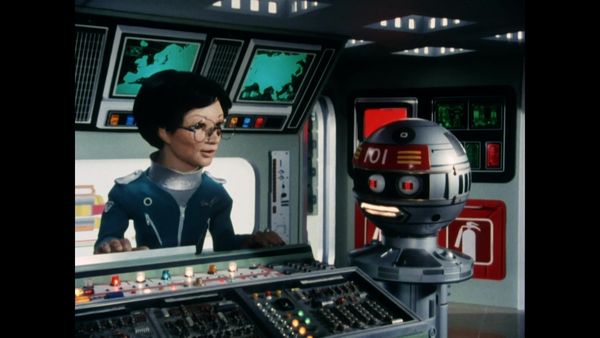 Terrahawks - Jolly Roger One