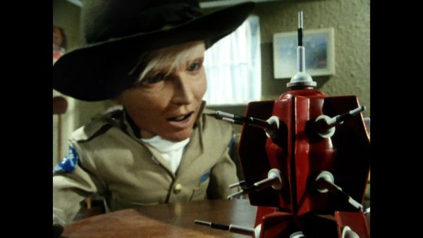 Terrahawks - Child's Play