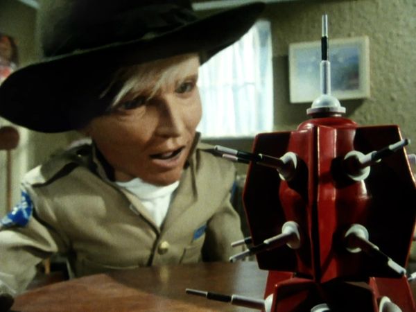 Terrahawks - Child's Play