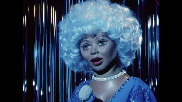 Terrahawks - Space Cyclops