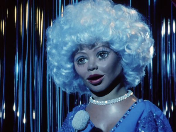 Terrahawks - Space Cyclops