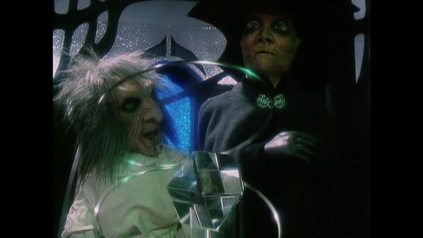 Terrahawks - Timewarp