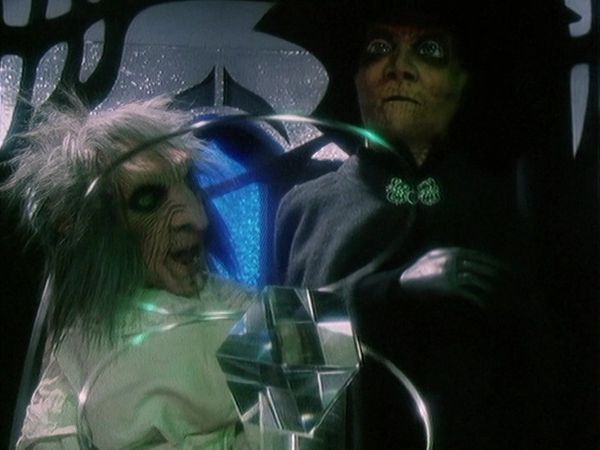 Terrahawks - Timewarp