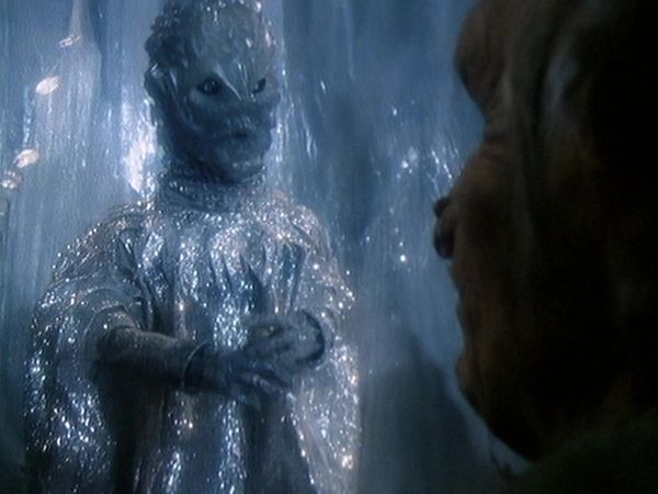 Terrahawks - Cold Finger