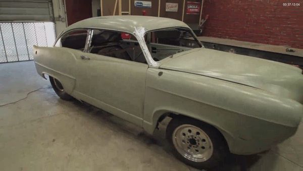 Full Custom Garage - ‘55 Oldsmobile Part 2