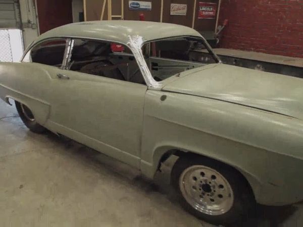 Full Custom Garage - ‘55 Oldsmobile Part 2