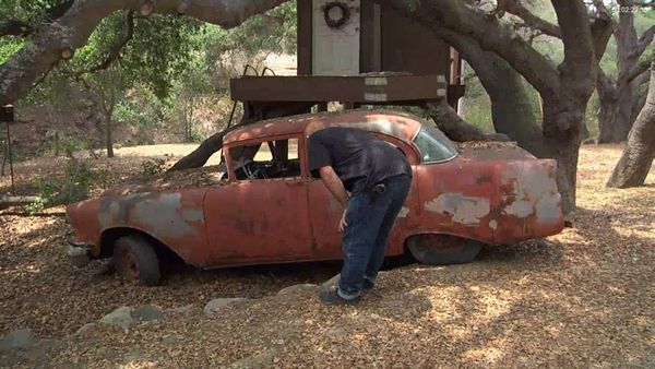 Full Custom Garage - ’55 Oldsmobile Part 1