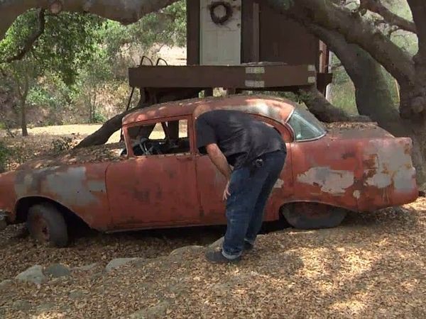 Full Custom Garage - ’55 Oldsmobile Part 1
