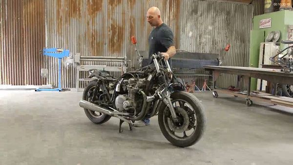 Full Custom Garage - Vintage Motorcyles