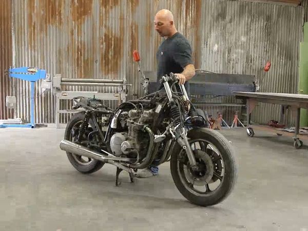 Full Custom Garage - Vintage Motorcyles