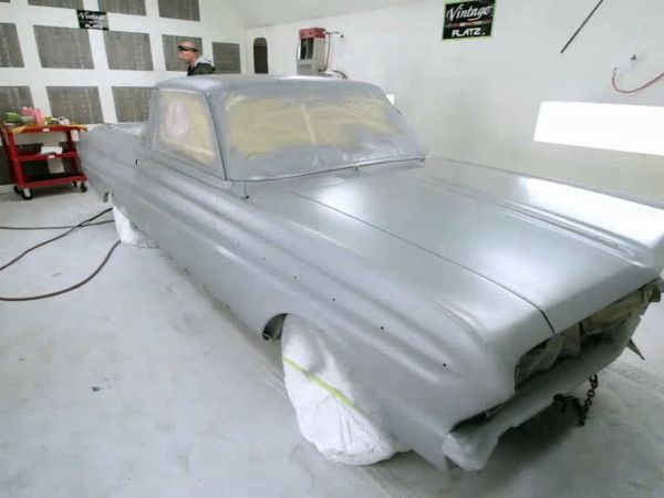 Full Custom Garage - Two Falcons Part 2