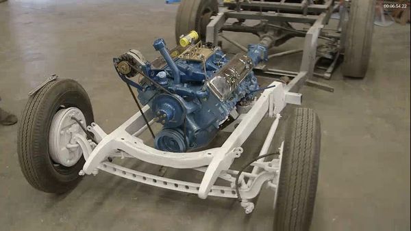 Full Custom Garage - Cartoon Hot Rod Part 2