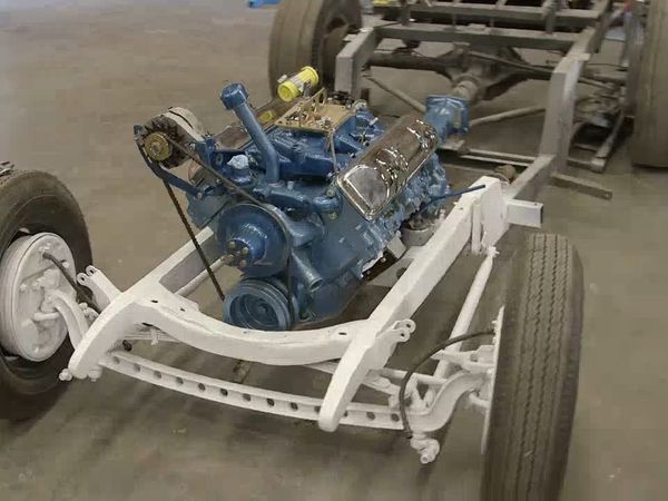 Full Custom Garage - Cartoon Hot Rod Part 2