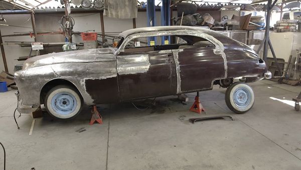 Full Custom Garage - Lead Sled Challenege part 2