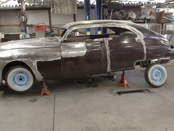 Full Custom Garage - Lead Sled Challenege part 2