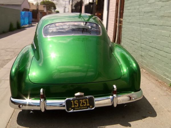 Full Custom Garage - Back from the Dead II