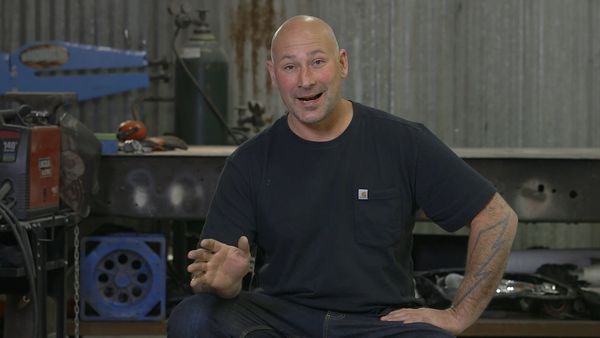 Full Custom Garage - "Ask Ian"