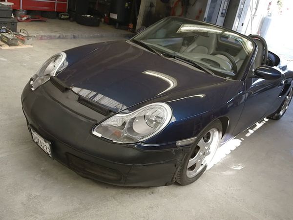 Full Custom Garage - Sports Car Edition_Part 2