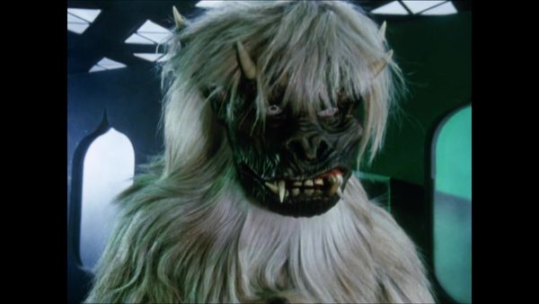 Terrahawks - The Sporilla
