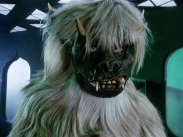 Terrahawks - The Sporilla
