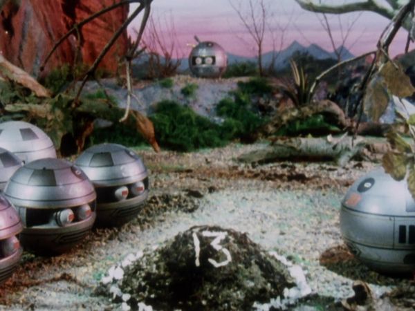 Terrahawks - Expect The Unexpected: Part 2