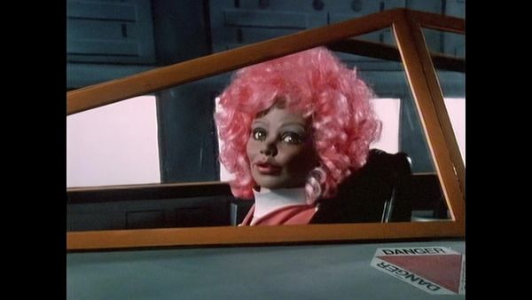 Terrahawks - Thunder-Roar