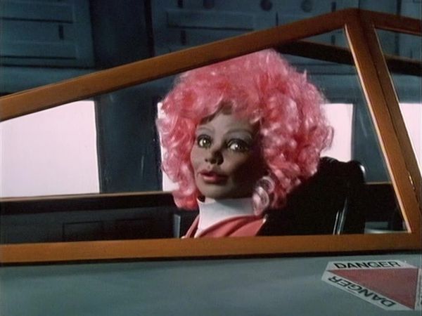 Terrahawks - Thunder-Roar