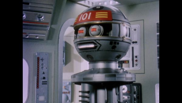 Terrahawks - From Here To Infinity