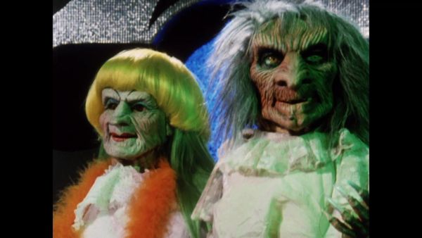 Terrahawks - Space Samurai