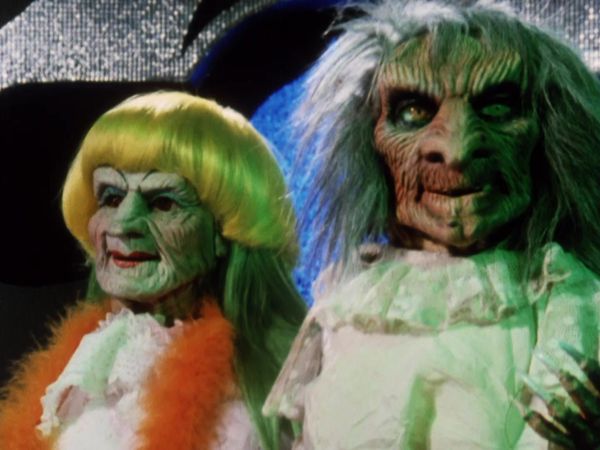 Terrahawks - Space Samurai