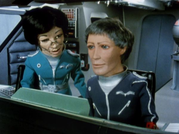 Terrahawks - Expect The Unexpected: Part 1